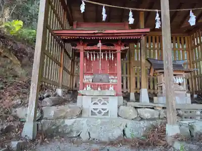 秩父若御子神社(埼玉県)
