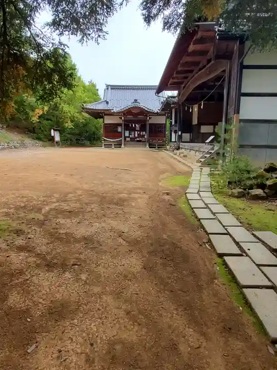 別所神社のその他建物