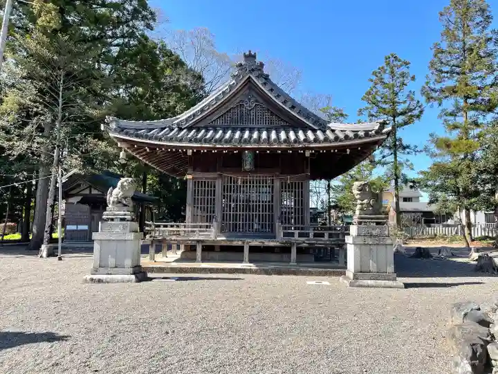 鈴休神社(滋賀県)