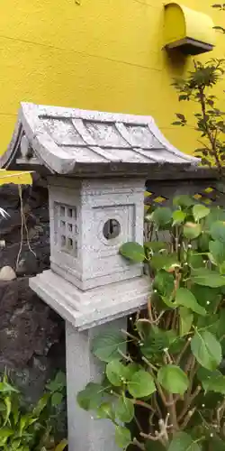 櫻株稲荷神社(水戸屋稲荷)(千葉県)
