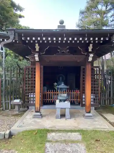 室泉寺(東京都)