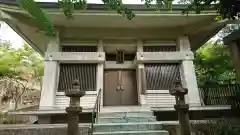 満昌寺の本殿