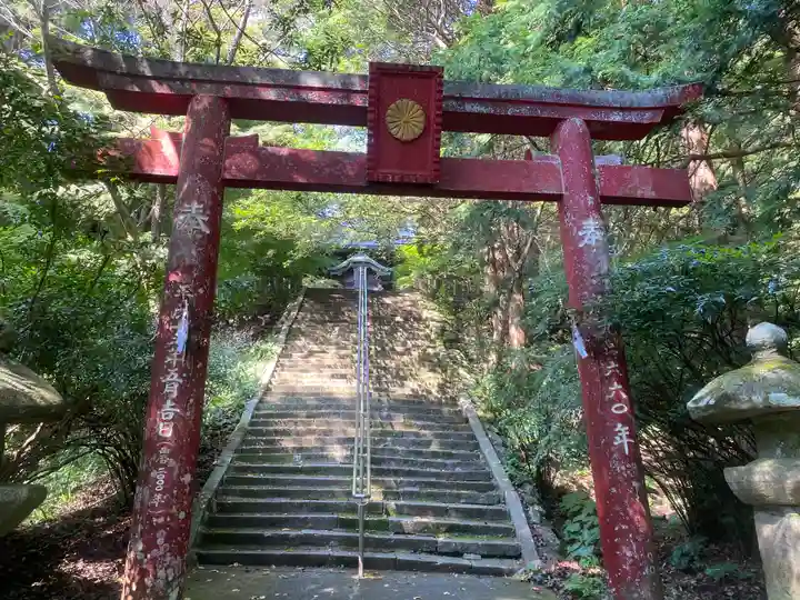 柞原八幡宮(大分県)