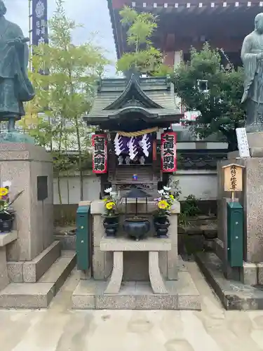 摩利支天 徳大寺(東京都)