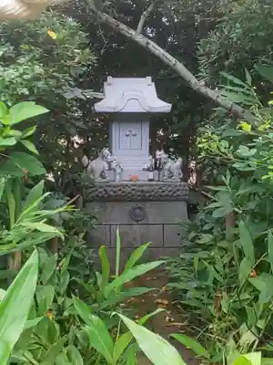 常栄寺の末社・摂社
