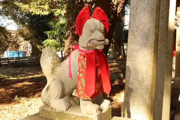 息栖神社(茨城県)