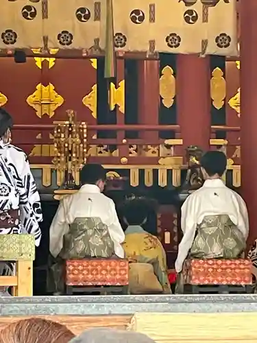 八坂神社(祇園さん)のお祭り