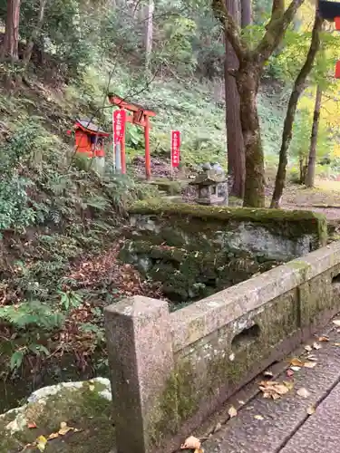 有子山稲荷神社(兵庫県)