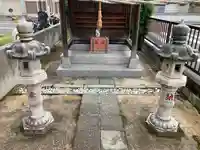 柄大稲荷大明神(神奈川県)