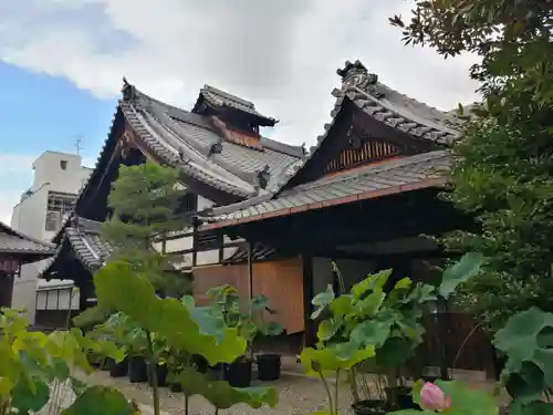 行願寺（革堂）のその他建物
