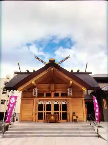 駒込妙義神社(東京都)