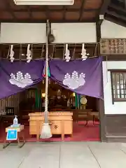 猿田彦神社(東京都)