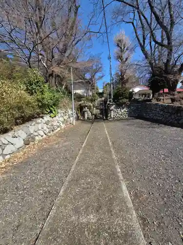 南大谷天神社(東京都)