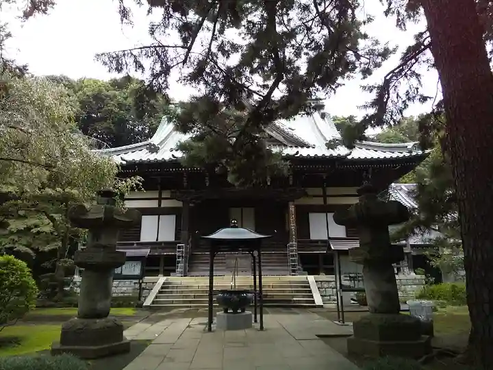 三寳寺(東京都)