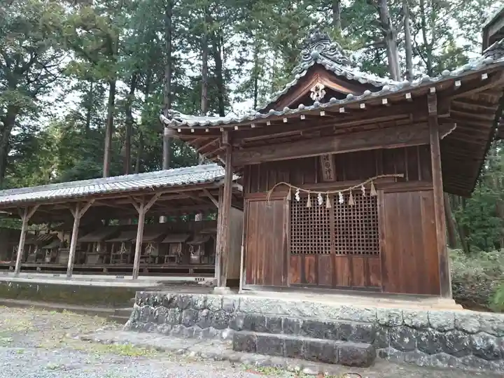 竹生神社の末社・摂社
