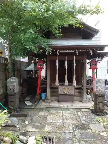 雷電稲荷神社(東京都)