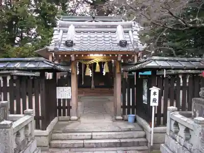 伊豆神社(滋賀県)