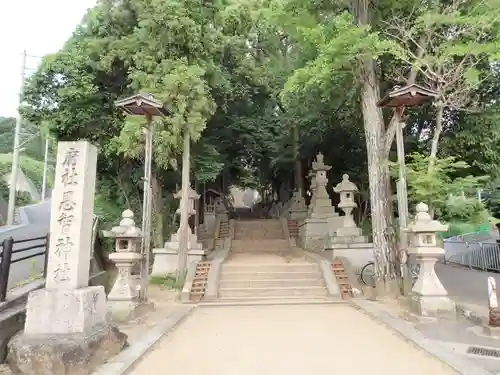 恩智神社のその他建物