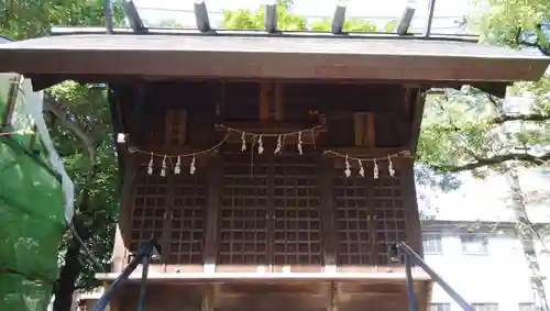 川口神社の末社