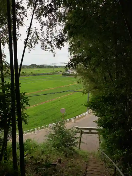 東大社(千葉県)