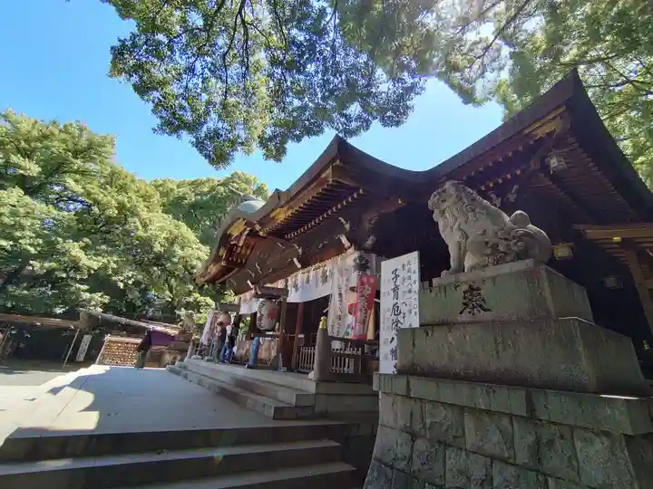 大宮八幡宮(東京都)