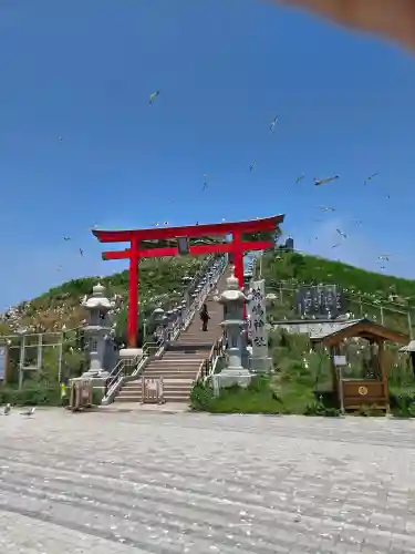 蕪嶋神社(青森県)