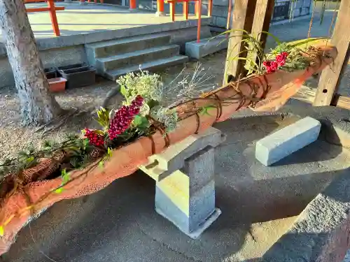 谷地八幡宮(山形県)