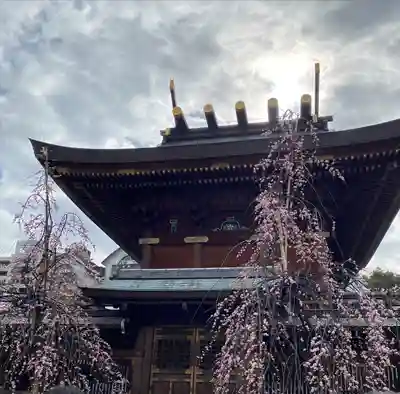 湯島天満宮(東京都)