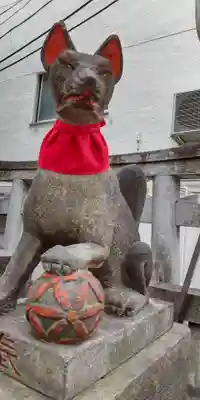 金丸稲荷神社(東京都)