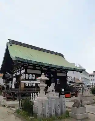 鴉宮(大阪府)