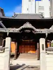 唯念寺(東京都)