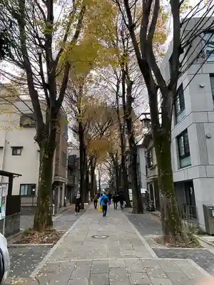 鬼子母神堂　(法明寺）(東京都)