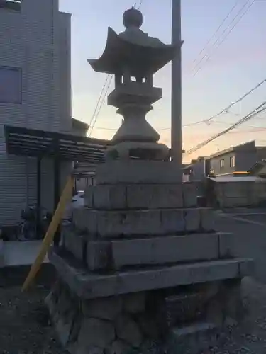 神明社(愛知県)