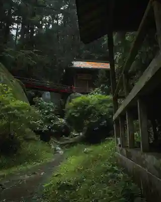名草厳島神社(栃木県)