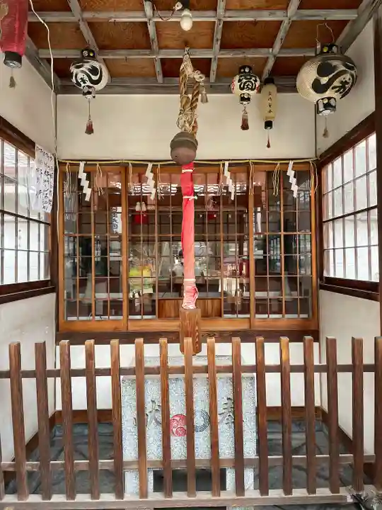 敷津松之宮 大国主神社(大阪府)