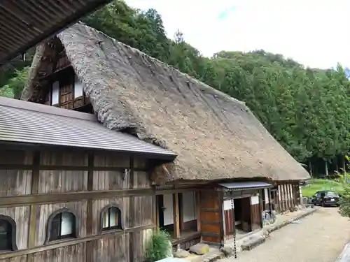 行徳寺の本殿・本堂
