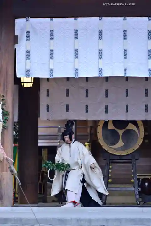 伊勢山皇大神宮(神奈川県)