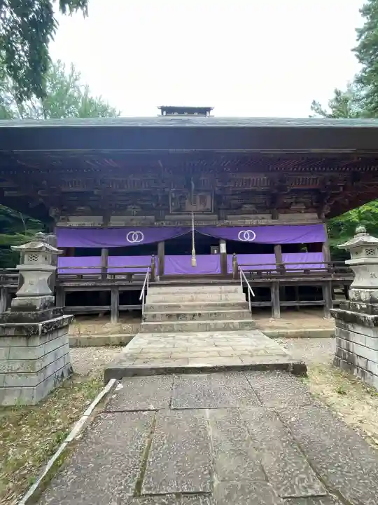 西明寺(栃木県)