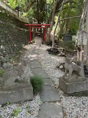 山名八幡宮(群馬県)