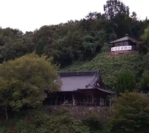 石内のお大師さん　金剛院の建物その他