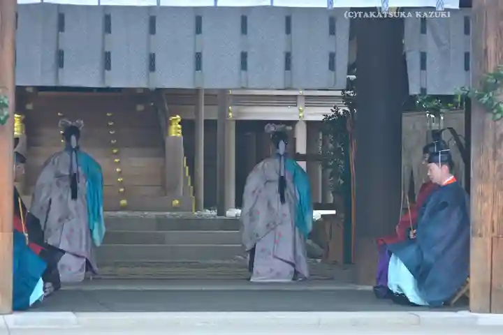 伊勢山皇大神宮(神奈川県)