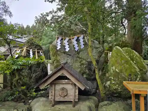 白山比咩神社(石川県)
