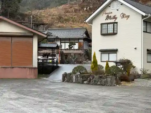 天河大辨財天社(奈良県)
