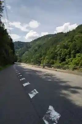 つちのこ神社（親田槌の子神社）の周辺
