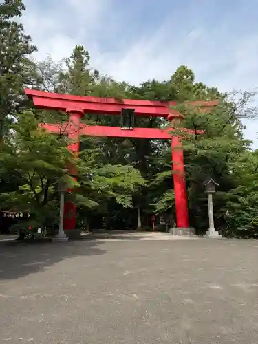冠稲荷神社(群馬県)