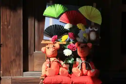 豊景神社の授与品その他