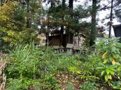 土生田神社(新潟県)