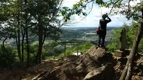 金刀比羅神社の周辺
