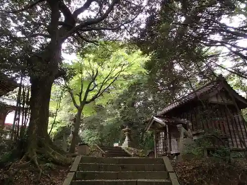 出水神社のその他建物