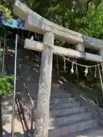 小野神社の鳥居